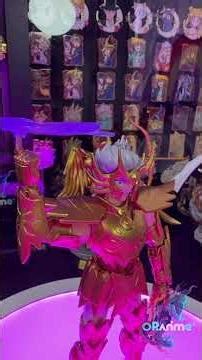 Blokees Saint Seiya Champion Class #saintseiya #caballerosdelzodiaco #pegasus #deathmask #asmr