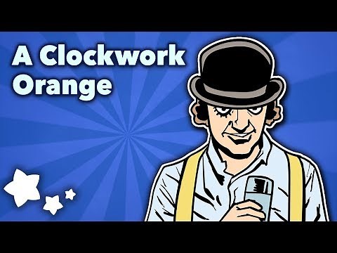 A Clockwork Orange - Dystopias and Apocalypses - Extra Sci Fi