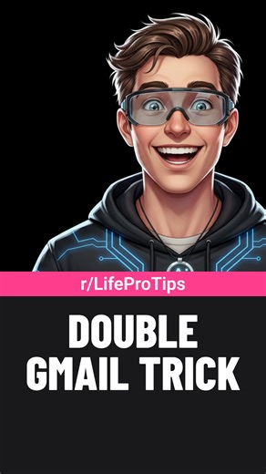 ThreadVox on Instagram: "2 Gmail Addresses from 1 Account! ✉️ johndoe@gmail.com = johndoe@googlemail.com! Use both for signups and manage more accounts. Have you used this email hack yet?"