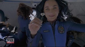 Wendy's Makes Snarky Comment about Katy Perry's Space Flight