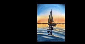 Si te gusta pintar con acuarelas, te encantará este tutorial para crear las olas del mar ¡totalmente realistas! Haz clic en la imagen para verlo