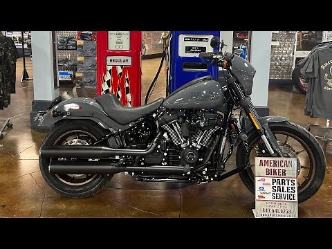 2022 Low Rider S...I Really Wanted To Love This Bike But...