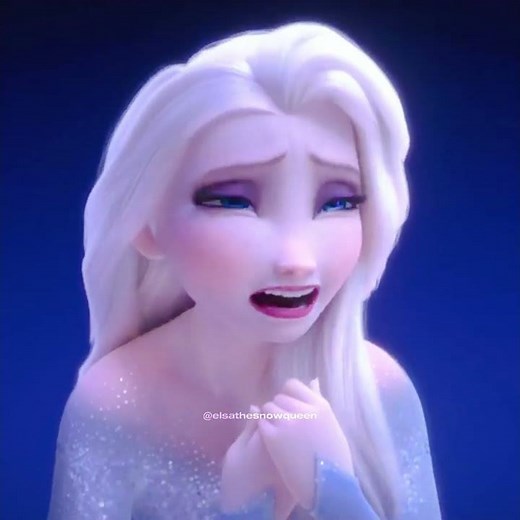 Show Yourself | Elsa goes to Ahtohallan 🤍 | Frozen 2 edit #disney #elsa #frozen #tournerdanslevide