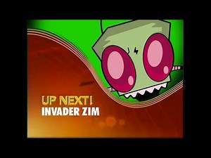 Nicktoons Weekend Invader Zim Bumper 1 (My Version)