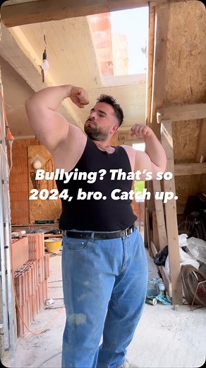35K reactions · 425 shares | Letting people put you down is giving them a seat at your table — and they didn’t even bring anything to eat. #fyp #bigboy #bodypositive #gymrat #builder | icgains | Facebook