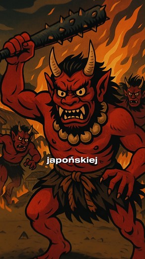 3 Przerażające stworzenia mitologii japońskiej #mitologia #japonia #folklor #stworzenia | Heretyk00