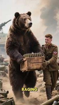 became one of them #trending #foryou #history #bearwojtek #shorts