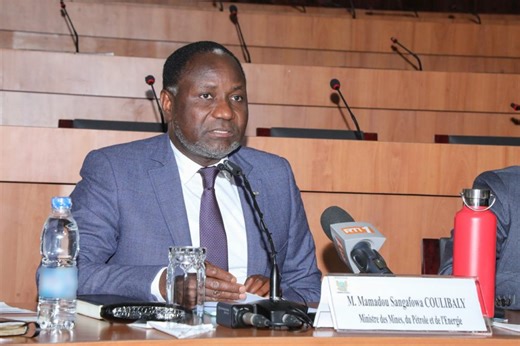 Le projet de loi renforçant le Code minier adopté à l’Assemblée nationale - Abidjan.net News