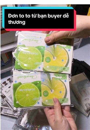 Đơn to to từ một bạn buyer dễ thương. Ai thấy video này cho shop xin 1 comment để check legit với nha #HiAnn #packingdogoi #donhang #tamsuseller #dogoi
