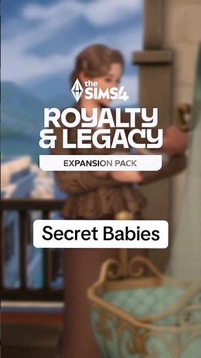 Steps to get secret babies in the sims 4 #thesims #simstips
