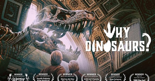 Why Dinosaurs?