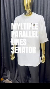 5.1K views · 87 reactions | Multi parallel lines Senator. #fashion #tailoring #FashionTutorials #sabiworkfirst #howtourshirt #shirtstutorials #trousersmeasurent #viralpost2025 #fypシ゚viralシ #armholetrimming | Nedu-Popula Clothe-House | Facebook