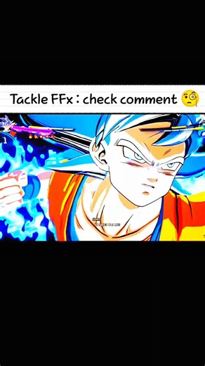 SSJ3 Goku vs God Form 🤯