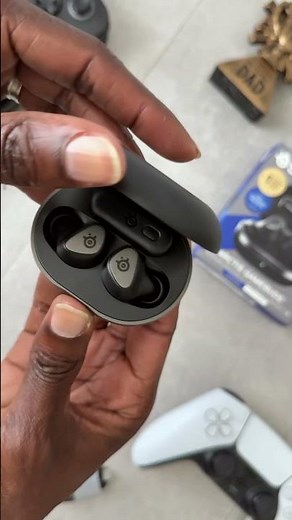 Meet the Steelseries Arctis GameBuds — wireless gaming earbuds for PC, PlayStation and Xbox