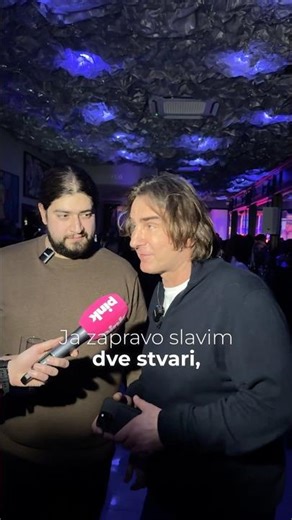 Željko Mitrović proslavio ovacije na predstavi "Lucifer" i poslednju klapu filma "Operacija Priboj"!