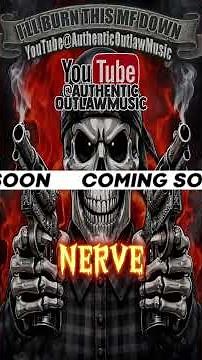🔥 I'll Burn This MF Down 🔥 | Authentic Outlaw Music | Explicit Lyrics 🤘 #outlawblues #bluesrock
