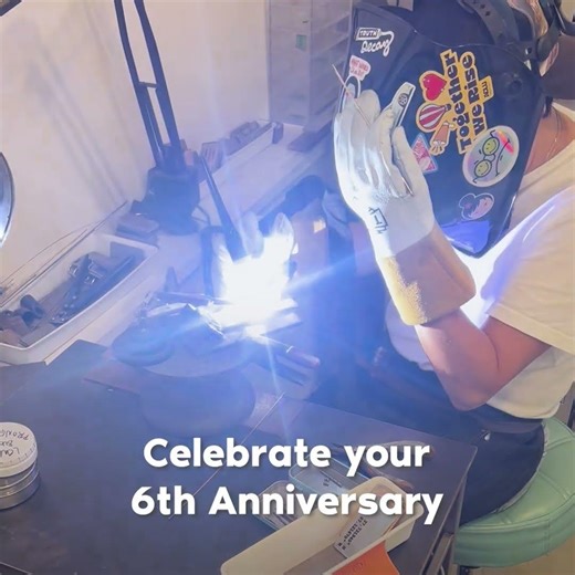 Hand crafted Iron Belt Buckles for your Anniversary by Steel Toe Studios