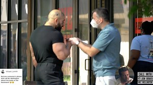 Asking to Borrow a Phone to Make Sketchy Phone Call Prank | Eric Kanevsky