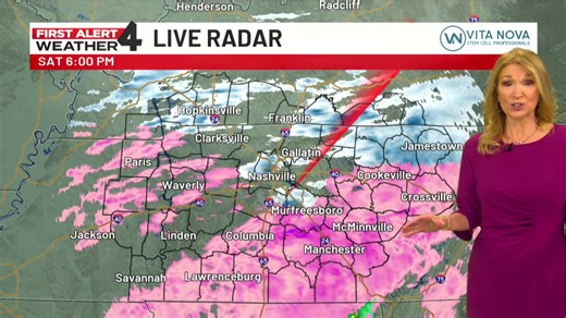 60K views · 203 reactions | Live: WSMV4's First Alert Weather team is breaking down what more Tennesseans can expect from the ongoing winter storm. | WSMV 4, Nashville | Facebook