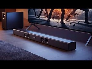 What are the TOP Rated Soundbars of 2025 with AMAZING Sound Quality?
