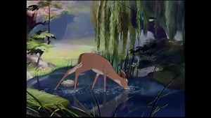 Bambi - Clip 1 (English)
