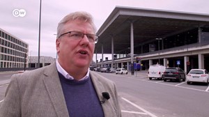 The architecture of Berlin's new airport