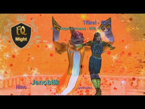 EVERQUEST EQM - The trick to making the Kedge Keep Tier 2 SOLO progression mission EASY!