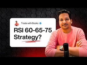 Simple Strategy For Short Term Swing Trading & Intraday Trading