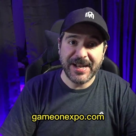 GAME ON EXPO THIS WEEKEND! I’LL BE THERE!