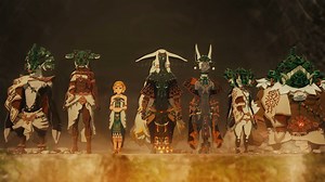 Hyrule Warriors: Age of Imprisonment Announced for Nintendo Switch 2