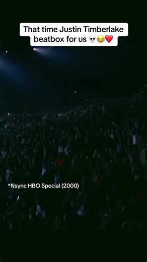 Justin Timberlake Beatboxes on HBO! 🔥