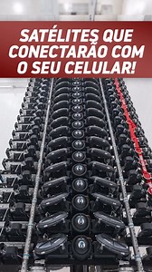 9.2K views · 361 reactions | A SPACEX LANÇOU SATÈLITES QUE VÃO SE...
