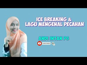 Ice Breaking Viral dan Lagu Mengenal Pecahan