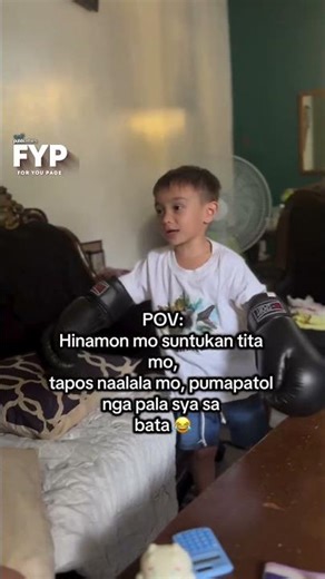 HINDI KA NAMAN MABIRO, TITA | FYP