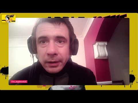 Welcome to our live show!