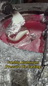 5.5K views · 53 reactions | freshly aluminum high pressure die casting #aluminumcasting In our foundry, the simple process of high-pressure die casting involves injecting molten aluminum into a mold, which is then transformed into the castings required by our customers. www.idiecasting.com | Innovaw Mechanical | Facebook
