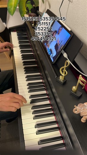 Interstellar - Easy tutorial | Day 6 of Learning the Piano #piano #interstellar #pianotutorial