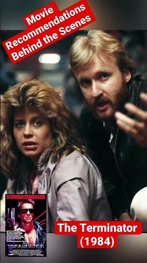 The Terminator (1984) Behind the Scenes | Movie Recommendations | Arnold Schwarzenegger | Must See