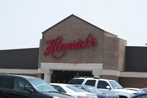 Hamrick's Moves to Former Circuit City Location