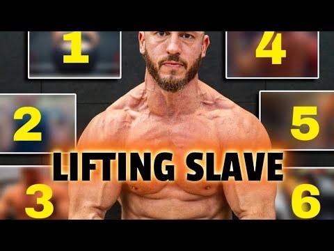 The 6 Lifts That Will Carry You For Life!‪@Tanner_Shuck1‬
