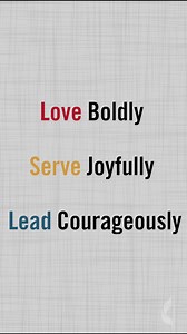 928 reactions · 465 shares | The United Methodist Church forms disciples of Jesus Christ who, empowered by the Holy Spirit, love boldly, serve joyfully,and lead courageously in local communities and worldwide connections. Learn more about the vision statement of The United Methodist Church and the ways in which we live this vision in our very own lives and in connection with one another. #LoveServeLeadUMC #UnitedMethodist | The United Methodist Church | Facebook