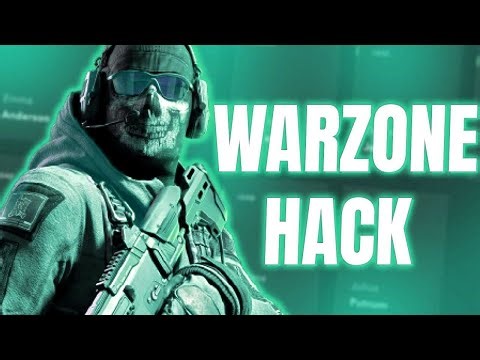 Warzone Hack 2025 | Aimbot, ESP & No Recoil | BEST Warzone Menu