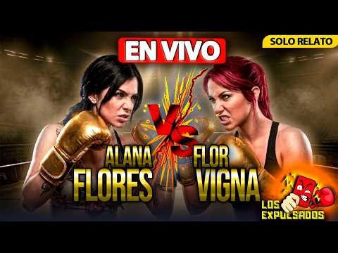 FLOR VIGNA DESTROZÓ A ALANA FLORES EN SUPERNOVA GÉNESIS | Los Expulsados