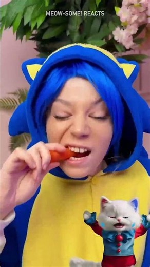 Crazy Cat Soup Challenge! 🐱🍲