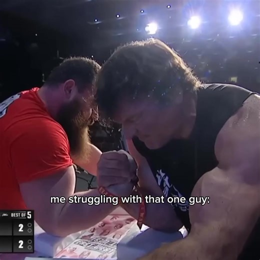 Why I Made This Arm Wrestling Meme Edit