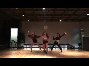YG DANCER - DDU-DU-DUU-DU (뚜두뚜두) BLACKPINK Original dance choreography