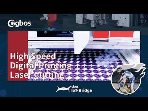 GBOS | Precision Vision Laser Cutting for Digital Printing 🚀