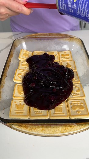 Lemon blueberry dump cake This dump cake is so easy! | Southern Sweets