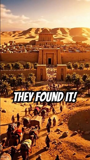 They Found Proof The Bible's Names Were Real All Along #archaeology #shorts