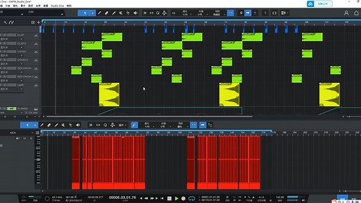 最新更新 --PreSonus Studio One 6 Professional v6.0.2版 安装